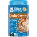 Gerber 1st Foods Grain & Grow Oatmeal Cereal for Baby | Whole Grains, Essential Nutrients | Non-GMO | 8oz Canister (Pack of 3) - Buy Online on GoSupps.com