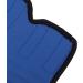 EVTSCAN 1 Pair Supportive Dog Leg Braces Reflective Designed Dog Front Leg Protector for Injury/Sprains/Instability/Anthritis(L-Blue) L Blue - Buy Online on GoSupps.com