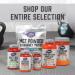 Now Foods Unflavored Sports Whey Protein Concentrate 1.5 lbs | Premium Quality Protein - Buy Online on GoSupps.com