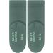 FALKE Unisex Baby Cotton Soft-Top Socks | Gentle Grip & Elasticated Zone | 0-6 Months | Dark Jade | Eco-Friendly | 1 Pair - Buy Online on GoSupps.com