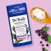 Dr Teal's Aluminum Free Deodorant Elderberry & Vitamin D with Essential Oils 2.65 oz (Pack of 3) - Buy Online on GoSupps.com