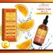 Luminer Vitamin C Serum 100ml Hyaluronic Acid Face Serum Natural Anti-Wrinkle Formula with Snail Slime Aloe Vera and Vitamin C-E Hydrating and Plumping Eye Contour - Buy Online on GoSupps.com