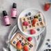Shop GymQueen Tasty Drops - 3x30ml Flavour Drops: Strawberry Vanilla Butter Biscuit - Zero Calories Top Seller - Buy Online on GoSupps.com