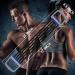 Buy 5-Grade Adjustable Chest Expander - Multifunctional Resistance Exercise Rope with 5 Detachable Elastic Bands for Fitness & Yoga - International Shipping Available - Buy Online on GoSupps.com