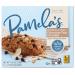 Pamela's Products Gluten Free Whenever Bars, Oat Chocolate Chip Coconut, 7.05 Oz, 5 Count, Pack of 6