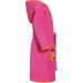 Playshoes Unisex Children's Terry Cloth Bathrobe Dressing Gown 86-92 - Pink The Mouse | International Shipping - Buy Online on GoSupps.com