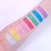 Red Metallic Face & Body Paint by Cosmic Moon - 12ml Water Based Makeup for Adults & Kids - Buy Online on GoSupps.com