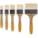 Raphael Oleo Flat Oil Brush 50 Natural - High-Quality Flat Brush for Oil Painting - Buy Online on GoSupps.com