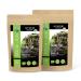 Buy Organic Pai Mu Tan White Tea 200g - Premium Quality Controlled Organic Cultivation - Buy Online on GoSupps.com