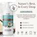 Coconut Body Wash Cleans Softens & Nourishes Ultra Moisturizing Shower Gel for Dry and Sensitive Skin Women & Men Organic & Natural 16 fl oz 2-Pack Coconut 16 Fl Oz (Pack of 2) - Buy Online on GoSupps.com