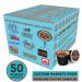 50 Count Variety Pack of Coffee, Tea, and Hot Chocolate for Keurig K Cups Machines - Great Gift for Coffee Lovers - No Duplicates Included - Buy Online on GoSupps.com