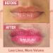 Kiss N Not Tell Color Changing Lip Gloss | Plumping & Hydrating with Hyaluronic Acid & Peptides | Fuller Blushed Lips | International Shipping - Buy Online on GoSupps.com
