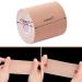 Gstream 3 Pack Tan Kinesiology Tape | Water Resistant Adhesive Sport Tape for Muscle Support | Pain Relief | Latex Free Cotton Elastic Tape for Joints | 3in x 5.5yd - Buy Online on GoSupps.com