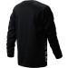 New Balance Boys' Thermal Waffle Knit Long Sleeve T-Shirt - Black (Size 10-12) | Size 4-20 - Buy Online on GoSupps.com