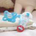 MAM Clip It! & Cover - Neutral Unisex Pacifier Chain with Bag | International Shipping - Buy Online on GoSupps.com