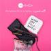 Miamica Travel Accessories  You Can Never Have Too Many Shoe Bag  Black - Buy Online on GoSupps.com