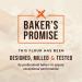 Organic Unbleached White Baking Flour - 100% Organic, 10lb Bag - Buy Online on GoSupps.com