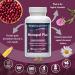 Menapol Plus Capsules for Hormonal Balance | SOYA Isoflavones Siberian Ginseng & Red Clover | 120 Capsules | UK Made - Buy Online on GoSupps.com