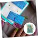 HAPINARY Nail Stencil Card Holder Nail Art Storage Bag Nail Stamp Plate Holder Nail Stamping Kit Nail Art Plate Bag Nail Plate Bag The Pet Hot Stamping Bag Steel Plate 14.5x10.5cm As Shown 1 - Buy Online on GoSupps.com