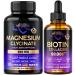 NUTRAHARMONY Stress Relief Sleep Relaxation & Healthy Nails and Skin