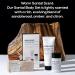 MARLOWE. Men's Grooming Santal Body Set Features No. 102 Scrub Soap Bar No. 024 Deodorant & No. 002 Body Lotion Warm Amber Sandalwood & Citron Scent Santal Set Santal Set - Buy Online on GoSupps.com