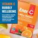 Ener-C - Vitamin C Immune Support 1000mg Vitamin C Effervescent Multivitamin Drink Powder Fruit Juice Vitamin C Drink Mix for Hydration with Electrolytes Orange 60 Packets (2-Pack) - Buy Online on GoSupps.com