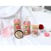 Buy Gifts for Mom - Luxury Heel Shoe Spa Basket Set of 4 | Rose Cherry Spearmint Jasmine | Perfect Mother's Day Gift by Draizee - Buy Online on GoSupps.com