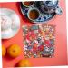 ABOOFAN 18pcs Year of The Tiger Red Envelope 2022 Hong Bao Envelope 2022 Money Envelopes Spring Festival Hongbao Lucky Gift Envelopes Tigers Year Red Pockets Universal Money Bag Paper - Buy Online on GoSupps.com