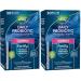 Nature's Way Fortify Daily Probiotic for Women 30 Billion Live Cultures 10 Strains Prebiotics Supports Digestive & Immune Health* No Refrigeration Required 30 Capsules (Packaging May Vary)