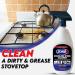 ZORBX Stainless Steel Cleaner Spray - Eliminate Odors & Stains | Ideal for Home & Restaurant Use (24 Fl Oz - Buy Online on GoSupps.com