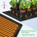 Grenebo Heat Mat for Plants with Big Thermostat 20.75"x10" Durable Waterproof Seedling Heat Mat for Seedlings Brewing & Greenhouse Incubation Reptile Amphibians Pet Mat Warmer Bed Mat 1 Pack-Heat Mat & Thermostat Combo - Buy Online on GoSupps.com