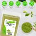 Sidr (Jujube) Powder 100g - Natural Hair Cleanser | 100% Pure | Suitable for All Hair Types Thin & Stressed Hair - Buy Online on GoSupps.com