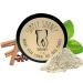 Organic Vegan Fluoride Free Remineralizing Tooth Powder Sensitivity Formula Cinnamon and Clove Flavor Value Size Up to 6 Month Supply I Teeth Whitening Natural Numbing Reduce Pain