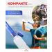 Alpine Value Water Filter Outdoor Double Pack - 4000 Liters of Clean Drinking Water | 99.99% Germ & Bacteria Removal - Buy Online on GoSupps.com