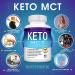 Keto MCT Oil Capsules Ketosis Diet - 3000mg Natural Pure Coconut Oil Extract Pills to Support Ketogenic Diet  Source of Energy  Easy to Digest for Men Women  90 Softgels  Toplux Supplement One - Buy Online on GoSupps.com