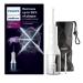 Philips Sonicare Cordless Power Flosser 3000 Oral Irrigator - Water Flosser for Teeth Gums and Dental Care White (Model HX3806/31)