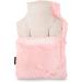 Zhu-Zhu Plush Hot Bottle Body Warmer - Microwavable Wheat Bag - Lavender Heat Pad (Pink) - Buy Online on GoSupps.com
