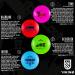 Viking Discs 8-Disc Set - Premium Ground Plastic Disc Golf Equipment Bulk Set - Buy Online on GoSupps.com