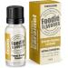 Creamy Buttery Caramel Natural Food Flavouring 15ml - Foodie Flavours Creamy Buttery Caramel 15 ml (Pack of 1) - Buy Online on GoSupps.com