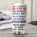 Dad Gifts - Best Dad Ever Gifts - Fathers Day Gift - Dad Gifts From Daughter - Gifts For Dad On Fathers Day - Fathers Day Gift From Daughter - Best Dad Mug - Christmas Gifts For Dad Tumbler White 1 Count (Pack of 1) - Buy Online on GoSupps.com