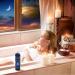 Sacred New Moon Aura Cleansing Bath Oil Kit with Reiki - Energy Clearing & Protection from Negative Energy | Moonwater Elixirs - Buy Online on GoSupps.com