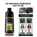 Mankani Herbal Hair Dye Shampoo 3-in-1 (Gold Brown) - Ammonia-Free, Long Lasting Color for Healthier Hair - 420mL - Buy Online on GoSupps.com