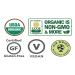 Brads Raw Kale Chips - 3 oz | Healthy Snack, Gluten-Free & Vegan - Buy Online on GoSupps.com