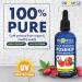 60ml ORGANIC PURE ROSEHIP Oil 100% Pure Certified For Moisturizes Nourishes and Soothes dry skin Made in Canada Hexane-Free (60ml) 60 ml (Pack of 1) - Buy Online on GoSupps.com
