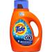 Buy Tide Ultra Oxi Liquid Laundry Detergent - 29 Loads 46 fl oz HE Compatible | Fast International Shipping - Buy Online on GoSupps.com