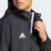 adidas Men's Entrada 22 All-Weather Jacket XL - Black | Premium Comfort & Style for All Conditions - Shop Now! - Buy Online on GoSupps.com