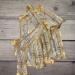 Pack of 10 x Sewak Al-Falah Miskwak (Natural Tooth Brush) | Meswak | Salvadora Persica Stick | Individually Vaccum Packed