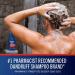 Selsun Blue Medicated Anti-Dandruff Shampoo 11 fl. oz. | Maximum Strength Selenium Sulfide 1% | With Menthol | Buy Now! - Buy Online on GoSupps.com