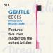 Camryn's BFF Gentle Edges Brush - Buy Online on GoSupps.com