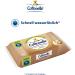 Cottonelle Moist Toilet Paper - Spa Experience with Cashmere & Shea Butter | Eco-Friendly Biodegradable Plastic-Free - 12x42 Wet Wipes Advantage Pack - Buy Online on GoSupps.com